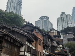 -重庆十八梯传统风貌区