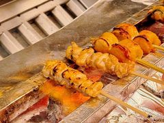 -鳥喜Toriki怀石烧鸟料理