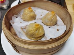 纯蟹粉小笼-蟹榭·本帮江浙菜·蟹宴(大宁久光商场店)