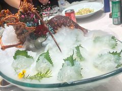 -西贝海鲜汇(槐安路店)