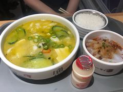青花椒巴沙鱼套餐-大食代美食广场(上海中心店)