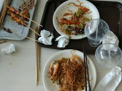 -金乐活美食(中街店)