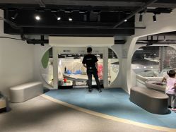 -MINI MARS KIDS CLUB亲子家庭中心(长宁天山店)