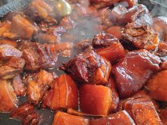 红烧肉-群乐饭店(滨安路店)