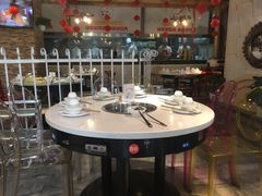 大堂-蕃茄述·好汤自然来(江汉路店)