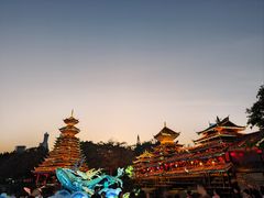 -深圳锦绣中华民俗村