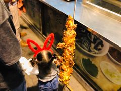 -烤肉季饭庄