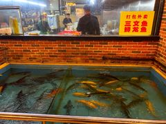 水产区-醉美东江·三文鱼·烧鸡公