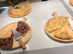 -比格比萨自助(宝山日月光店)