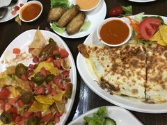 -panchos 墨西哥餐厅(嘉绿苑店)