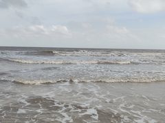 -启东黄金海滩景区