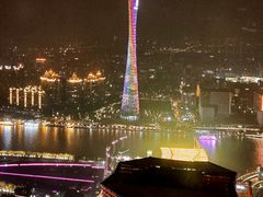 -广州柏悦酒店·悦景轩·粤菜餐厅