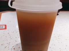 绿豆汤-沪小胖·小龙虾·蓝龙王(八佰伴店)