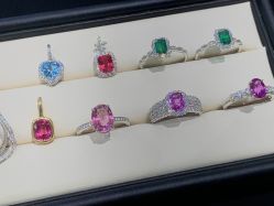 点击看大图 -Cindy Jewelry·钻戒·彩色宝石