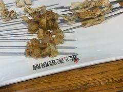 -老金烧烤(伟东新都店)