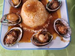 -沿海渔家院蒸汽海鲜·东北菜(东戴河店)