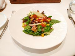 蔬菜沙律-福楼法餐厅FLO