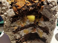 奥利奥海盐蛋糕-山与蓝·轻糖鲜果蛋糕(勒泰店)