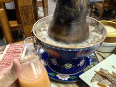 -东来顺•非遗火锅(外滩店)