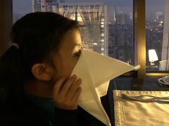 -广州花园酒店-凌璇阁360度高空海鲜自助餐CAROUSEL