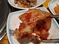 -唯成•韩国炭火烤肉 유성고기