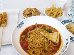 -提雅新疆炒米粉(青岛万象城店)