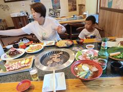 -梦山水日本烧肉(五四广场店)