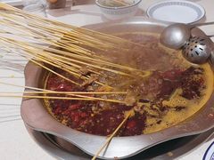 -李记称盘牛杂串串(广厦店)