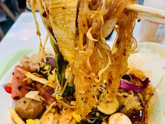 -川锦汇麻辣拌(长大店)
