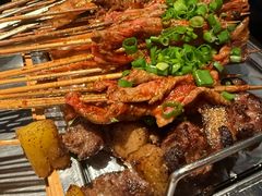 -微醺烤牛·炭火烧烤·精酿啤酒(东郊记忆店)