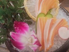 法罗三文鱼刺身-大雄寿司(洛浦店)