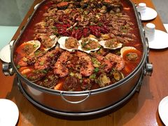 -金掌勺东北菜(格兰晴天店)