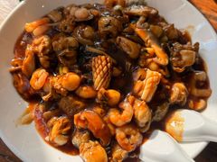 -九號院子海鲜烧烤