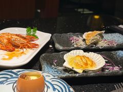 -極上萬膳·日料放题(海岸城店)