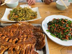 -俺家菜馆(百里峡店)