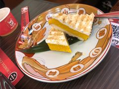 奶油南瓜派-仙隐小鹿中华料理(青秀万达店)