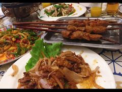 -阿拉丁新疆风味餐厅·清真(罗廊巷店)