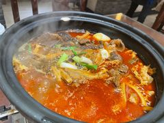 -肖记公安牛肉鱼杂馆·省级非物质文化遗产(三角路直营店)