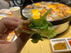 -么肆烤肉·中式自助·烤肉大排档(街道口季佳PAI店)