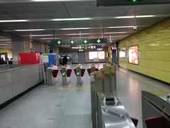 -平安里(地铁站)