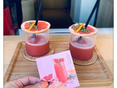 -T館·花园艺术餐厅