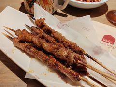 -耶里夏丽·新疆菜·28年喀什老馆(田林东路店)