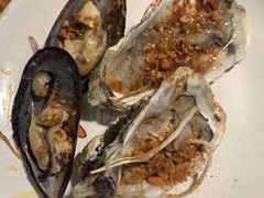 -欢乐牧场海鲜烤肉自助(牡丹园店)