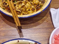 -阿福板凳面(观音桥店)