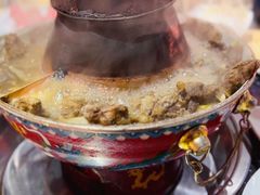 -京炭铜锅涮肉·羊蝎子·羊肉炉(保利·时光里店)