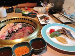 西班牙五花肉-额尔敦牛厨师铜板烧