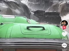 -将军关探险漂流