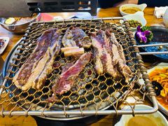 -三千里韩式炭火烤肉(南八马路店)