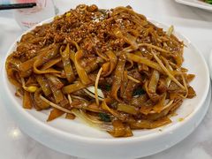 港式干炒牛河-渔文乐·海鲜大排档(千灯湖店)
