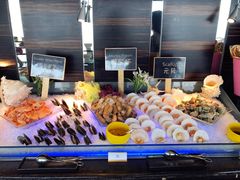 -广州花园酒店-凌璇阁360度高空海鲜自助餐CAROUSEL